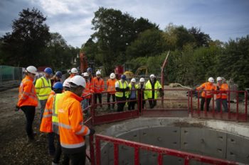 Tapping into Sewer Heat